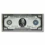 1914 (C-Philadelphia) $100 FRN AU (Fr#1092)