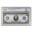 1914 (C-Philadelphia) $20 FRN VF-30 PCGS (Fr#975)