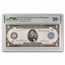 1914 (C-Philadelphia) $5.00 FRN VF-30 EPQ PMG (Fr#855A)