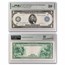1914 (C-Philadelphia) $5.00 FRN VF-30 EPQ PMG (Fr#855A)