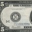 1914 (C-Philadelphia) $5.00 FRN XF (Fr#855C)