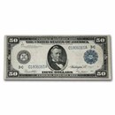 1914 (C-Philadelphia) $50 FRN VF (Fr#1035)