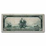 1914 (C-Philadelphia) $50 FRN VF (Fr#1035)