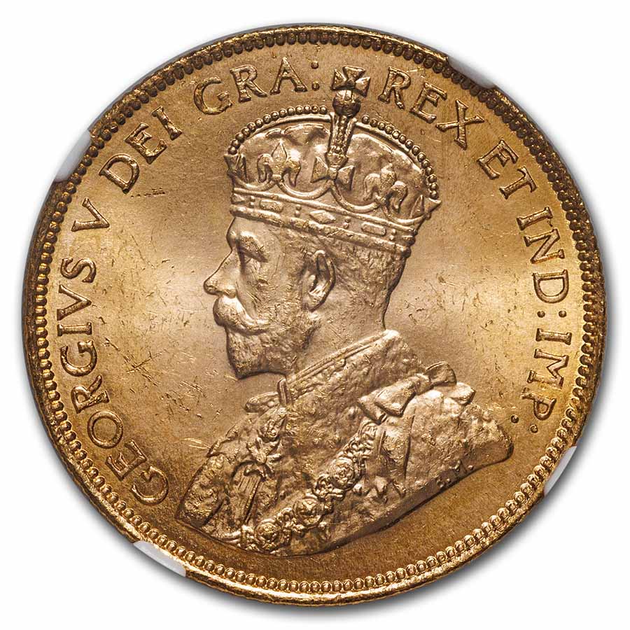 1914 Canada Gold $10 MS-64 NGC (Bank of Canada Hoard) | eBay