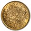 1914 Canada Gold $10 Reserve MS-63+ PCGS (Canadian Gold Reserve)