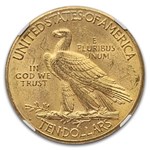 1914-D $10 Indian Gold Eagle MS-62 NGC