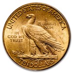 1914-D $10 Indian Gold Eagle MS-63 PCGS