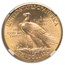 1914-D $10 Indian Gold Eagle MS-65 NGC