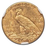 1914-D $2.50 Indian Gold Quarter Eagle MS-63 NGC