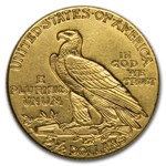 1914-D $2.50 Indian Gold Quarter Eagle XF
