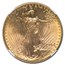 1914-D $20 Saint-Gaudens Gold Double Eagle MS-62 NGC