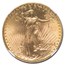 1914-D $20 Saint-Gaudens Gold Double Eagle MS-64 NGC