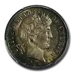 1914-D Barber Dime MS-62 PCGS CAC