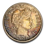 1914-D Barber Dime MS-65 PCGS (Toned)