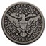 1914-D Barber Quarter VG