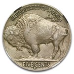 1914-D Buffalo Nickel AU-53 NGC