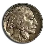 1914-D Buffalo Nickel AU-55 PCGS