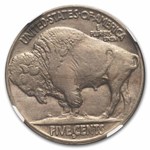 1914-D Buffalo Nickel AU-58 NGC
