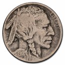 1914-D Buffalo Nickel Fine