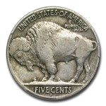 1914-D Buffalo Nickel VF-20 PCGS