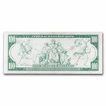 1914 (D-Cleveland) $100 FRN Choice VF (Fr#1099)