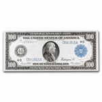 1914 (D-Cleveland) $100 FRN Choice VF (Fr#1099)