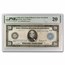 1914 (D-Cleveland) $20 FRN VF-20 PMG (Fr#979A)
