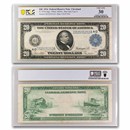1914 (D-Cleveland) $20 FRN VF-30 PCGS (Fr#979A)