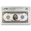 1914 (D-Cleveland) $5.00 FRN CH VF-35 PMG (Fr#859c)