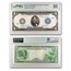 1914 (D-Cleveland) $5.00 FRN CH VF-35 PMG (Fr#859c)
