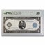 1914 (D-Cleveland) $5.00 FRN VF-30 PMG (Fr#859A)