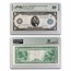 1914 (D-Cleveland) $5.00 FRN VF-30 PMG (Fr#859A)