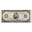1914 (D-Cleveland) $5.00 FRN VF (Fr#856)