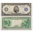 1914 (D-Cleveland) $5.00 FRN VF (Fr#856)
