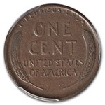 1914-D Lincoln Cent AU-53 PCGS