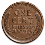 1914-D Lincoln Cent AU