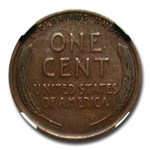 1914-D Lincoln Cent Fine-12 NGC