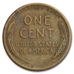 1914-D Lincoln Cent Fine Details