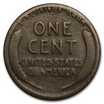 1914-D Lincoln Cent Good