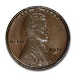 1914-D Lincoln Cent MS-65 PCGS (Brown)