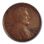 1914-D Lincoln Cent VF-25 PCGS