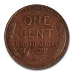 1914-D Lincoln Cent VF-25 PCGS
