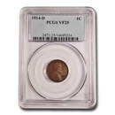 1914-D Lincoln Cent VF-25 PCGS