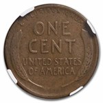 1914-D Lincoln Cent VF-30 NGC