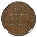1914-D Lincoln Cent VF-35 NGC