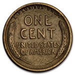1914-D Lincoln Cent VF