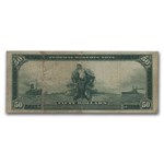 1914 (E-Richmond) $50 FRN VF (Fr#TBD)