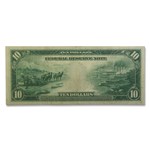 1914 (F-Atlanta) $10 FRN VF (Fr#926)