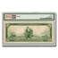 1914 (F-Atlanta) $50 FRN VF-20 PMG (Fr#1017) Pinholes
