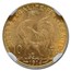 1914 France Gold 10 Francs Rooster MS-65 NGC